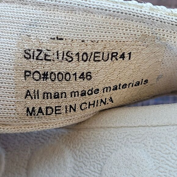 ORTHAHEEL Tide COMFORT Orthotic FLIP FLOP Shoe Plantar Women 10 Tan - Picture 9 of 9